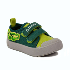 D.D. Step D.D.Step Kisfiú Vászoncipő gyerek cipő