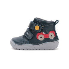 D.D. Step D.D.Step Kisfiú Zárt cipő autós - Kék - S071-52771