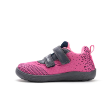 D.D. Step D.D.Step Kislány Barefoot Sportcipő - Rózsaszín - F093-52184-30