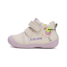 D.D. Step D.D.Step Kislány első lépés madárkás zárt cipő - S015-51542A - 21