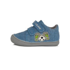 D.D. Step D.D.Step vászon cipő focis mintával - C078-722 gyerek cipő