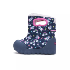 D.D. Step D.D.Step Vízálló unikornisos AQUA-TEX csizma - P079-42690B - 26