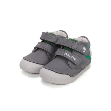 D.D. Step Első lépés félmagasszárú átmeneti cipő (20-25 méret) S066-61158B (22)