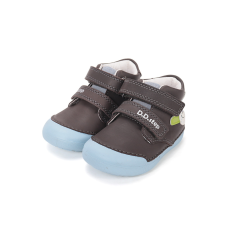 D.D. Step Első lépés félmagasszárú átmeneti cipő (20-25 méret) S066-61414B (22)