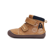 D.D.step fiú BAREFOOT űrhajós zárt cipő 25-30 gyerek cipő