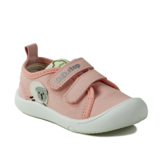  D.D.Step Gyerek Kislány Vászon Cipő