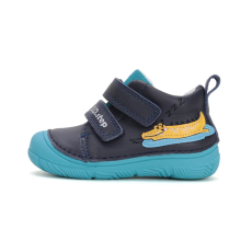 D.D. Step - Kék zárt cipő - S082-51541