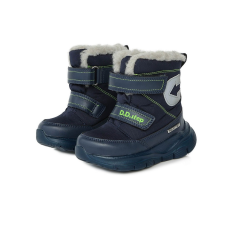 D.D.step Kisfiú AQUA-TEX Vízálló cipő 24-29