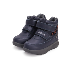 D.D.step Kisfiú AQUA-TEX Vízálló VILÁGÍTÓS cipő 22-27