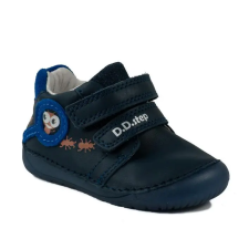  D.D.Step Kisfiú Barefoot Zárt Cipő gyerek cipő