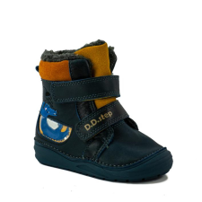  D.D.Step Kisfiú Bélelt Bokacipő gyerek cipő