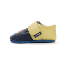 D.D. Step Kisfiú Puhatalpú cipő - Teknősös - Kék - K1596-52102 gyerek cipő