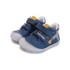 D.D.step Kisfiú "Barefoot" zárt cipő 20-25 2025 Tavasz / Nyár