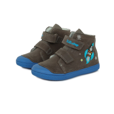 D.D.step Kisfiú &quot;világító&quot; zárt cipő 25-30 gyerek cipő