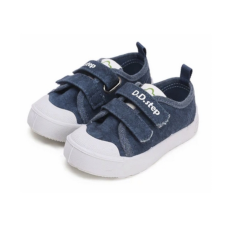 D.D.step Kisfiú vászoncipő 26-31 2025 Tavasz / Nyár gyerek cipő