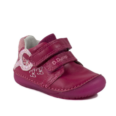 D.D.Step Kislány Barefoot Zárt Cipő