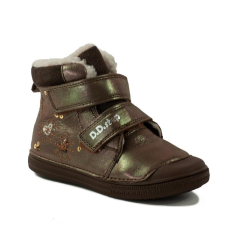  D.D.Step Kislány Bélelt Bokacipő gyerek cipő