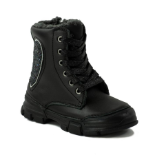  D.D.Step Kislány Bélelt Bokacipő gyerek cipő