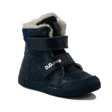  D.D.Step Kislány Bélelt Bokacipő gyerek cipő