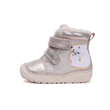 D.D.step kislány bokacipő 20-25 gyerek cipő