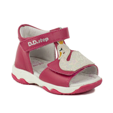  D.D.Step Kislány Szandál