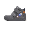 D.D.step LED-es magasszárú fiú cipő 25-30