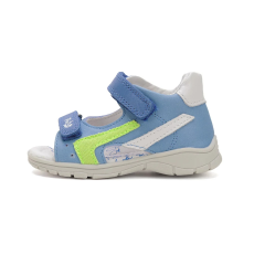 D.D. Step Ponte20 Kisfiú Szupinált Szandál - kék - DA05-5-1733