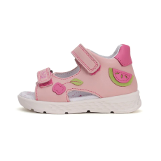 D.D. Step Ponte20 Kislány Szupinált Szandál Gyümölcsös - Rózsaszín - DA05-5-1227-22