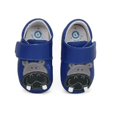 D.D.step puhatalpú bőrcipő K1596-41650-L gyerek cipő