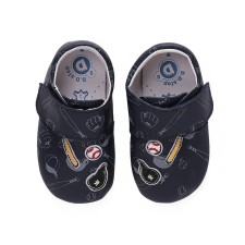 D.D.step puhatalpú bőrcipő K1596-42466-L gyerek cipő