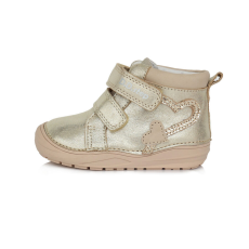 D.D. Step rosegold bokacipő - 29