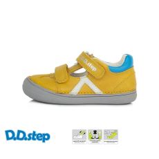 D.D. Step sárga nyitott cipő - 30
