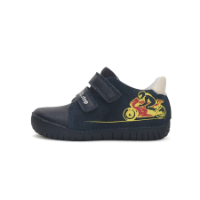 D.D. Step sötékék motoros zárt cipő - S050-42355A - 30 gyerek cipő
