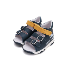D.D. Step szandál Sun reactive farkasos (20-25 méret) G064-51156 (22) gyerek szandál