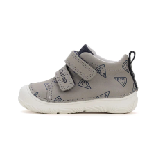 D.D. Step - Szürke pizzás zárt cipő - S082-51705A - 24 gyerek cipő