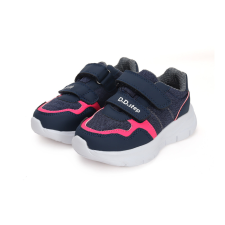 D.D. Step vízálló szövet sportcipő Aqua-tex (24-29 méretben) F092-41335C (27) gyerek cipő