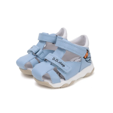 D.D. Step zárt orrú szandál kosárlabdás (20-25 méret) G064-51470 (20)