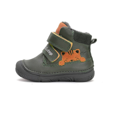 D.D. Step - Zöld-narancssárga macis bokacipő - W082-42774C - 20 gyerek cipő