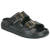 D.Franklin Papucsok VIBE FOAM Fekete 39