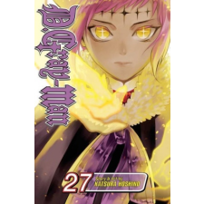  D.Gray-man, Vol. 27 idegen nyelvű könyv