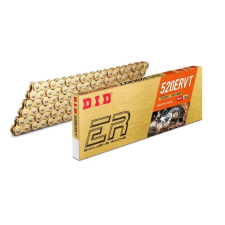 D.I.D 520ERVT X-gyűrűs hajtólánc 520 egyéb motorkerékpár alkatrész