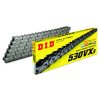 D.I.D 530VX3 X-gyűrűs hajtólánc 530