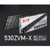 D.I.D 530ZVM-X X-Ring hajtólánc 530 D.I.D Erőátviteli alkatrészek Láncok, lánckerekek, láncszettek Láncok