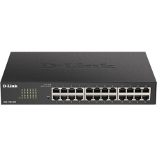 D-Link 26 portos POE+ GB Smart Switch (DGS-1100-26MPV2/E) (DGS-1100-26MPV2/E) hub és switch