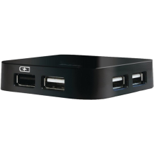 D-Link 4 portos USB 2.0 (DUB-H4/E) - USB Elosztó hub és switch
