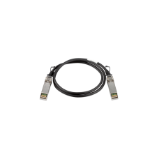 D-Link DEM-CB100S 10GbE Direct Attach SFP+ Cable 1m kábel és adapter