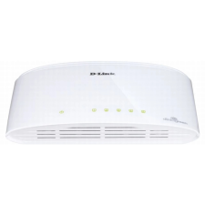 D-Link DGS-1005D 5-Port Gigabit Unmanaged Desktop Switch hub és switch