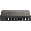 D-Link DGS-1100-08PV2 - Managed - L2/L3 - Gigabit Ethernet (10/100/1000) - Vollduplex - Power over Ethernet (PoE) (DGS-1100-08PV2/E)