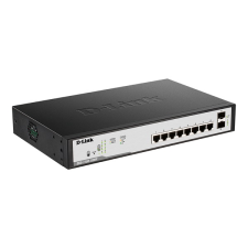 D-Link DGS-1100-10MPV2 (DGS-1100-10MPV2) - Ethernet Switch hub és switch