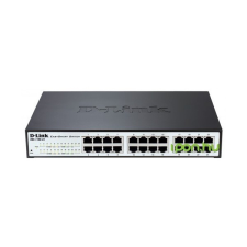 D-Link - DGS-1100-24PV2/E 24x1000Mbps switch - DGS-1100-24PV2/E hub és switch